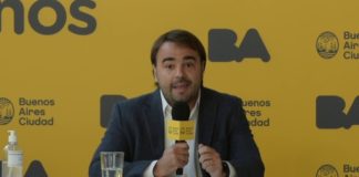 Luis Bullrich, sobre el regreso a clases: “Estamos trabajando el protocolo con infectólogos”