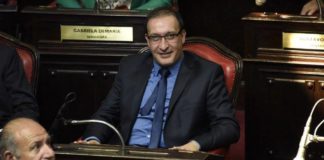 Luis Vivona: “La Ley del tratamiento de plasma permite difundir lo importante que es la donación”