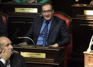 Luis Vivona: “La Ley del tratamiento de plasma permite difundir lo importante que es la donación”