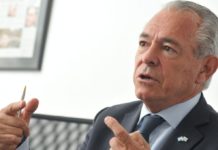 Mario Barletta: “Creo que el Gobierno hace lo de Vicentín para mostrar los dientes y marcar la cancha”