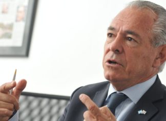 Mario Barletta: “Creo que el Gobierno hace lo de Vicentín para mostrar los dientes y marcar la cancha”