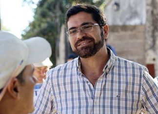 Martín Barrionuevo: “Hemos encontrado una meseta en la cantidad de casos en todo el país”