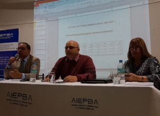 Martín Zurita: “Cerraron varias escuelas en el Conurbano y en el interior, especialmente, jardines”