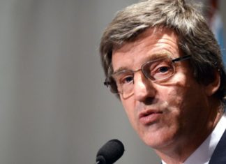 Matías de Velazco: “El Estado quiere manejar el mercado del trigo”