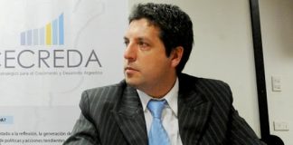 Mauro González: “Estoy de acuerdo con la intervención de Vicentín, era necesaria”
