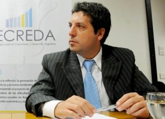 Mauro González: “Estoy de acuerdo con la intervención de Vicentín, era necesaria”