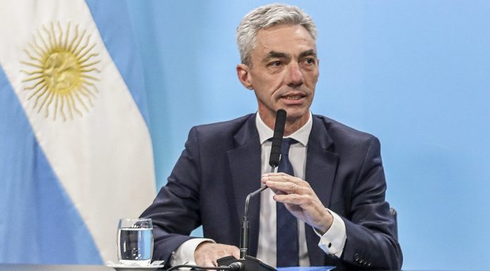 Mario Meoni: “Estimamos que habrá una baja de permisos para circular del 50 por ciento”