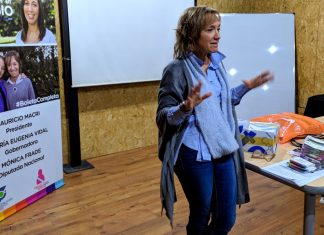 Mónica Frade, sobre la Ley de Teletrabajo: “Va a desalentar la contratación de gente”