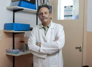 Tomás Orduna: “Hay que generar un colchon de camas suficientes para continuar con la flexibilización”