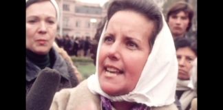 La historia del periodista holandés que cubrió las marchas de las Madres de Plaza de Mayo en el ’78