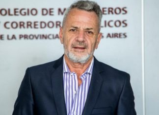 Juan Carlos Donsanto: “La Ley de Alquileres me preocupa mucho”