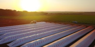 Santa Fe: “Rociaron 100 toneladas de cosecha con un producto tóxico”