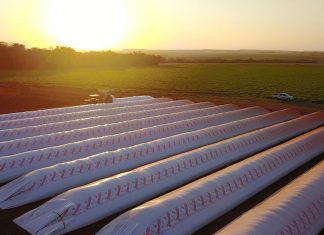 Santa Fe: “Rociaron 100 toneladas de cosecha con un producto tóxico”
