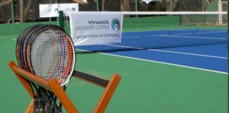 Academias y profesores de tenis: “Vamos a ir a Olivos a entregar un petitorio para poder trabajar”