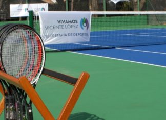 Academias y profesores de tenis: “Vamos a ir a Olivos a entregar un petitorio para poder trabajar”