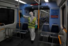 Cómo funciona el sistema para reservar tu lugar en el tren