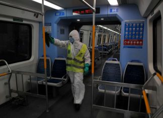 Cómo funciona el sistema para reservar tu lugar en el tren