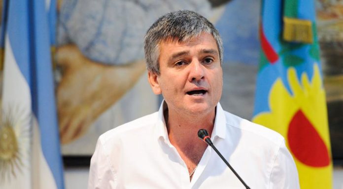 Juan Zabaleta: “No somos un gobierno expropiador”