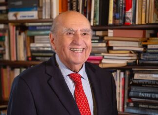Julio María Sanguinetti: “Estamos en un cambio de civilización”