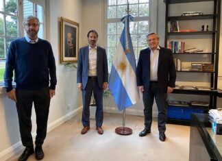 Nicolás Vaquer: “En agosto empezaríamos a probar una vacuna contra el Covid, en Argentina”