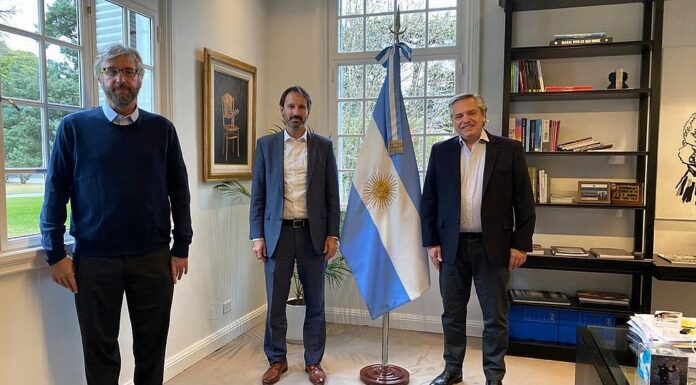 Nicolás Vaquer: “En agosto empezaríamos a probar una vacuna contra el Covid, en Argentina”