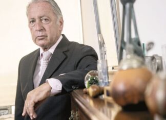 Daniel Funes de Rioja: “Argentina es un Estado de derecho y debemos defenderlo”