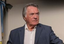 Luis Barrionuevo: “Voy a ir a todos los elementos que sean necesario para descubrir quién o quiénes mataron a Rojas”