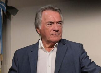 Luis Barrionuevo: “Voy a ir a todos los elementos que sean necesario para descubrir quién o quiénes mataron a Rojas”