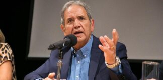 Sergio Palazzo: “Planteamos un acuerdo salarial en línea con lo que los bancos diagnostican de inflación”