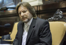 Carlos Rozanski: “Estoy de acuerdo con la reforma y con el aumento de miembros en la Corte”