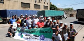 Daniel Villa, sobre el bloqueo a Mercado Libre: “Pablo Moyano no sabe ni dónde quedan los depósitos”