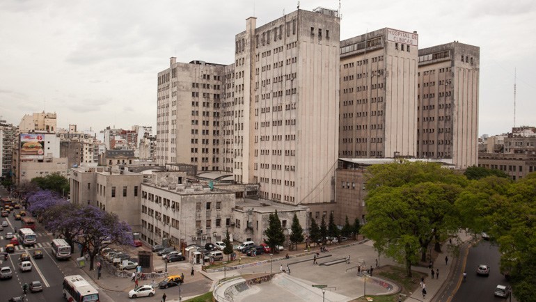 .HOSPITAL DE CLINICAS