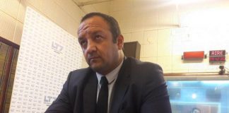 Roberto Herrera: “Victor Manzanares está preocupado al igual que todos los que declararon”