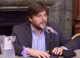 Leandro Santoro: “Me equivoqué con lo que dije de Patricia Bullrich”