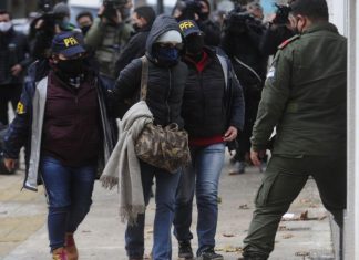 Espionaje ilegal: “El juez Villena no debería mover un solo papel en la causa”