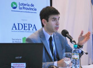 La preocupación de ADEPA por la eventual detención de periodistas
