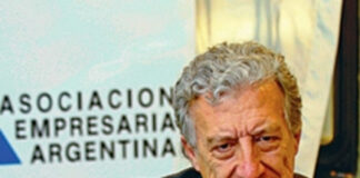 Jaime Campos: “Argentina lleva 70 u 80 años en decadencia”