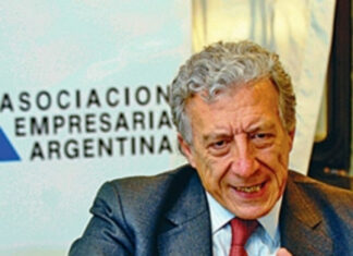 Jaime Campos: “Argentina lleva 70 u 80 años en decadencia”