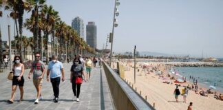 Coronavirus: “Barcelona es una de las ciudades más afectadas por el rebrote”