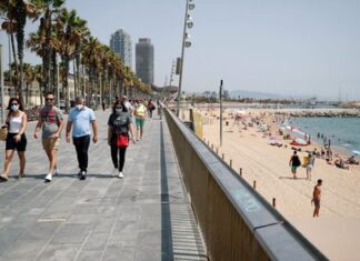 Coronavirus: “Barcelona es una de las ciudades más afectadas por el rebrote”