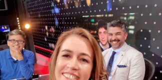“¿Bolsonaro es un reflejo de la sociedad o visceversa? Porque mucha gente actúa como él”