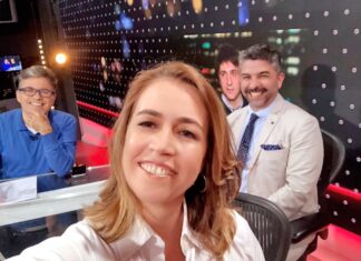 “¿Bolsonaro es un reflejo de la sociedad o visceversa? Porque mucha gente actúa como él”