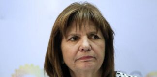 Patricia Bullrich, bancó al jubilado: “Si lo hubieran matado, hubiera sido un número más de los que matan”