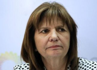 Patricia Bullrich, bancó al jubilado: “Si lo hubieran matado, hubiera sido un número más de los que matan”