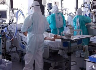 Covid-19: “La ocupación de camas de terapia llega al casi 100 por ciento, en algunos lugares, y, en otros, al 60”