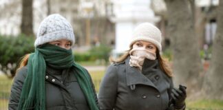 Clima extendido: se vienen días cada vez más fríos