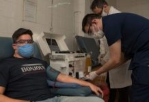Coronavirus: “Estaba contento por mi recuperación y prometí que iba a ser donante de plasma”