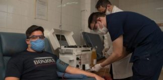 Coronavirus: “Estaba contento por mi recuperación y prometí que iba a ser donante de plasma”