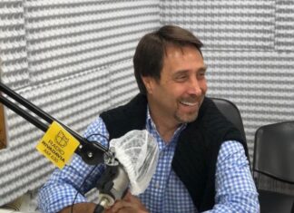 Eduardo Feinmann: “Gracias a todos los que se preocuparon por mí en estos días”
