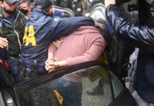 Fernando Scanavino: “Soy un espía que da nombre, apellido y sube fotos en Facebook; un fracaso la verdad”